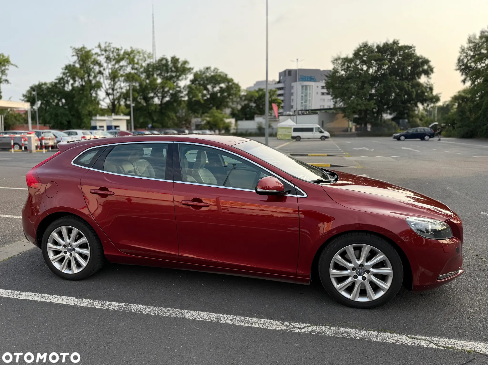 Volvo V40 D3 - 6