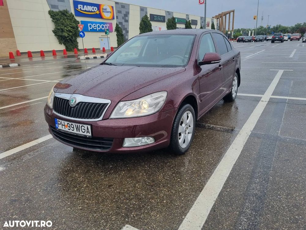 Skoda Octavia 1.6 MPI Classic - 1