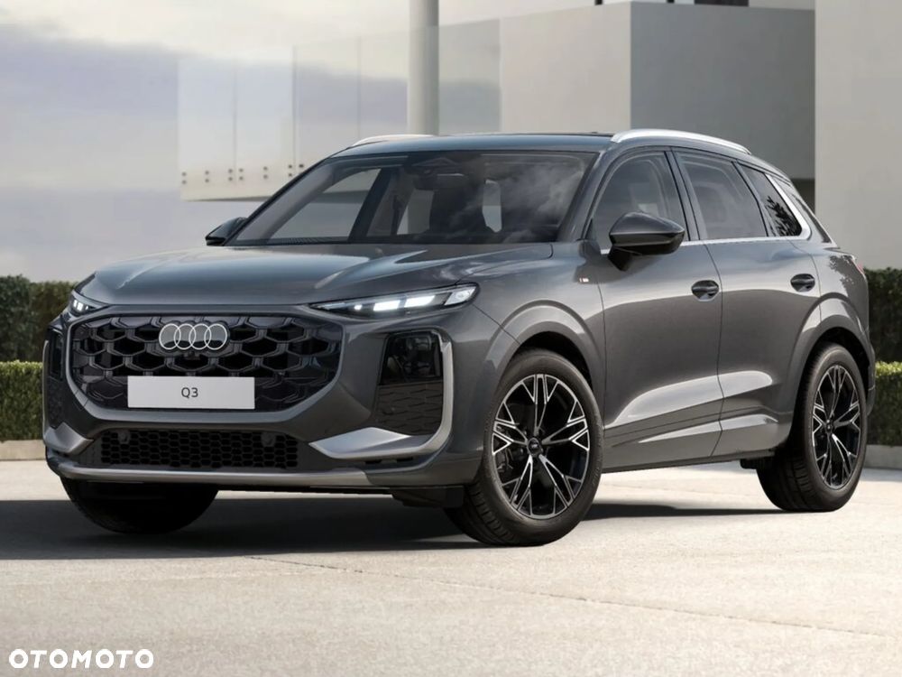 Audi Q3 35 TFSI S line S tronic - 1