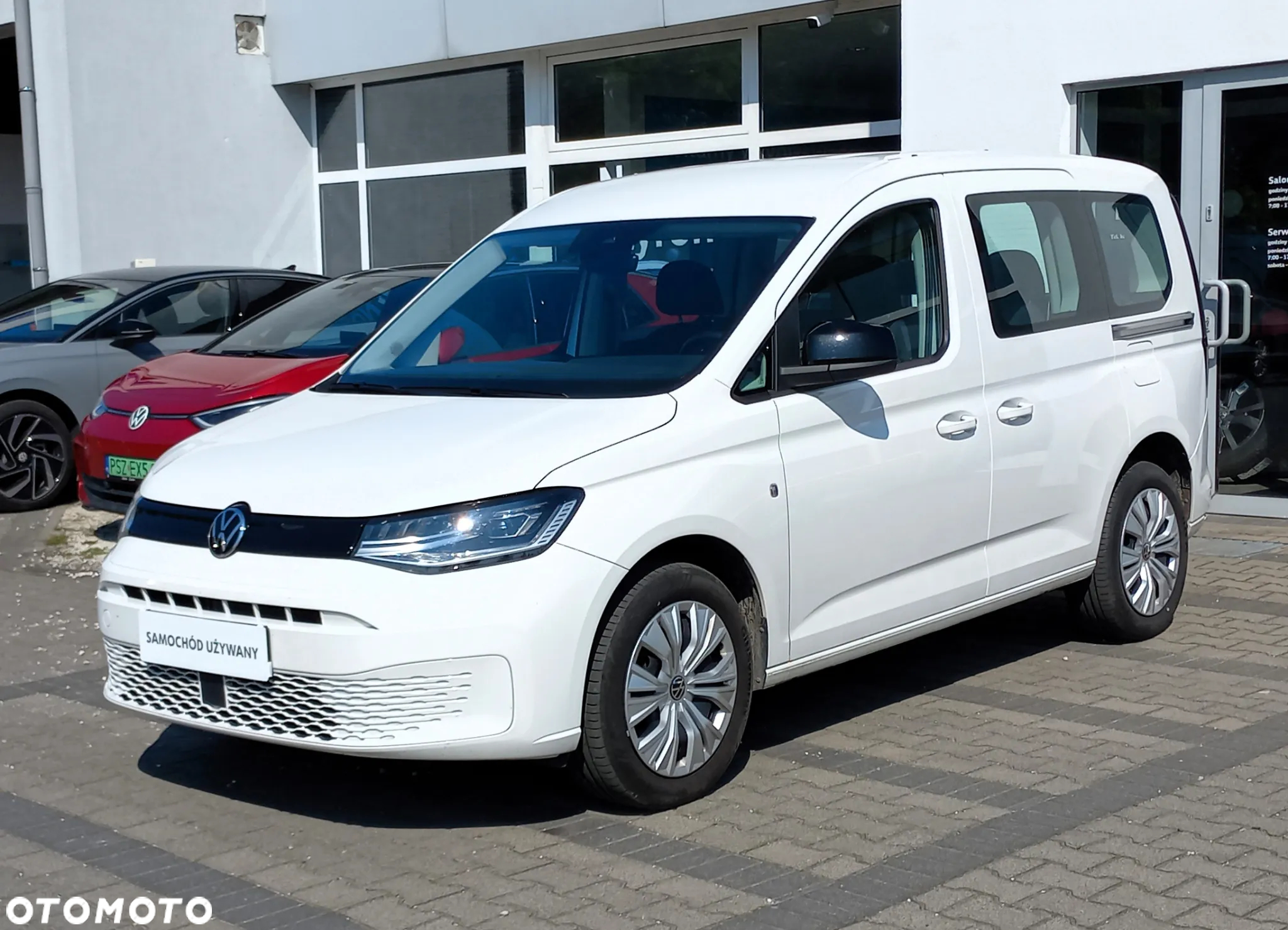 Volkswagen Caddy 2.0 TDI Life - 3