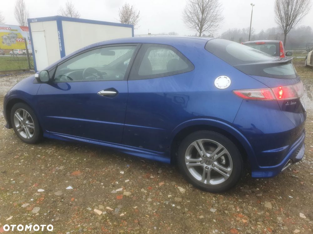Honda Civic 1.4 i-VTEC Type S - 3