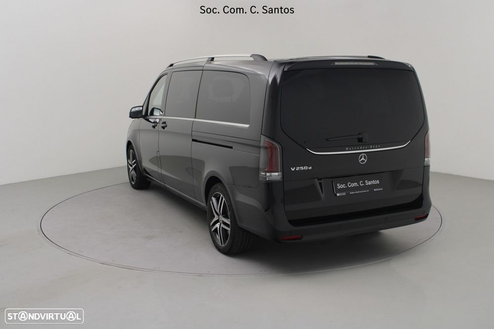 Mercedes-Benz V 250 d Longo Avantgarde - 7