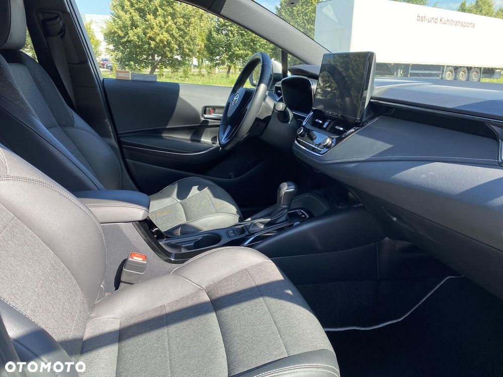 Toyota Corolla 1.8 Hybrid Style - 14