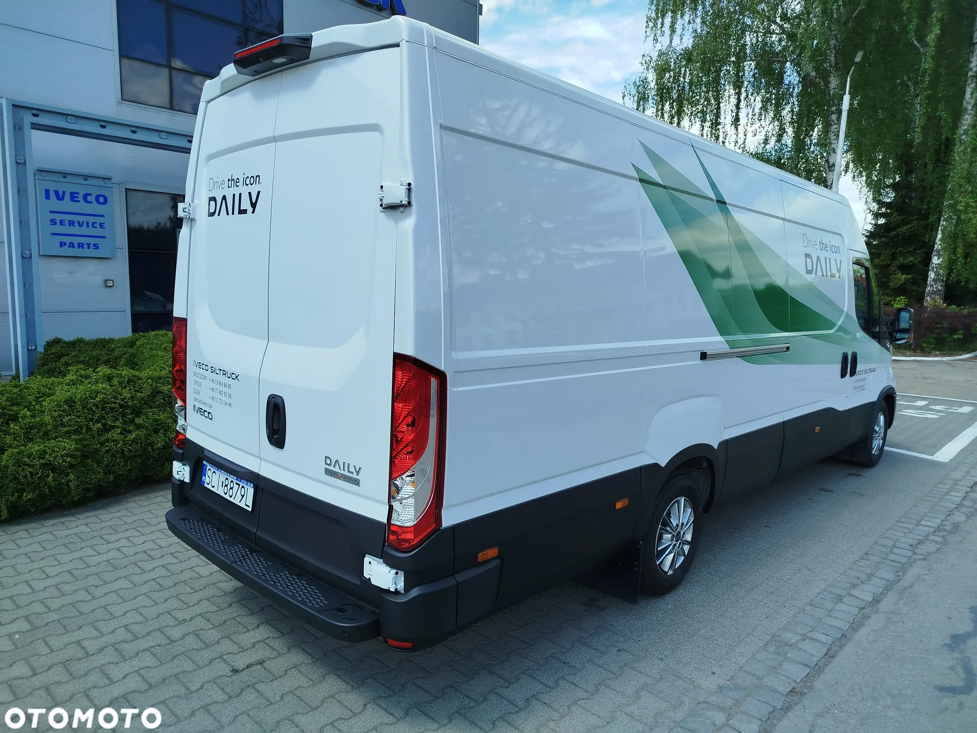 Iveco 35S18HA8V / 3.0 / 180km / NA WYPASIE!!! - 10