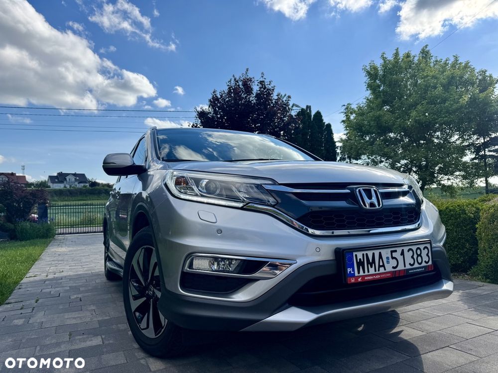 Honda CR-V 1.6i-DTEC Lifestyle Plus (Honda Connect+) - 21
