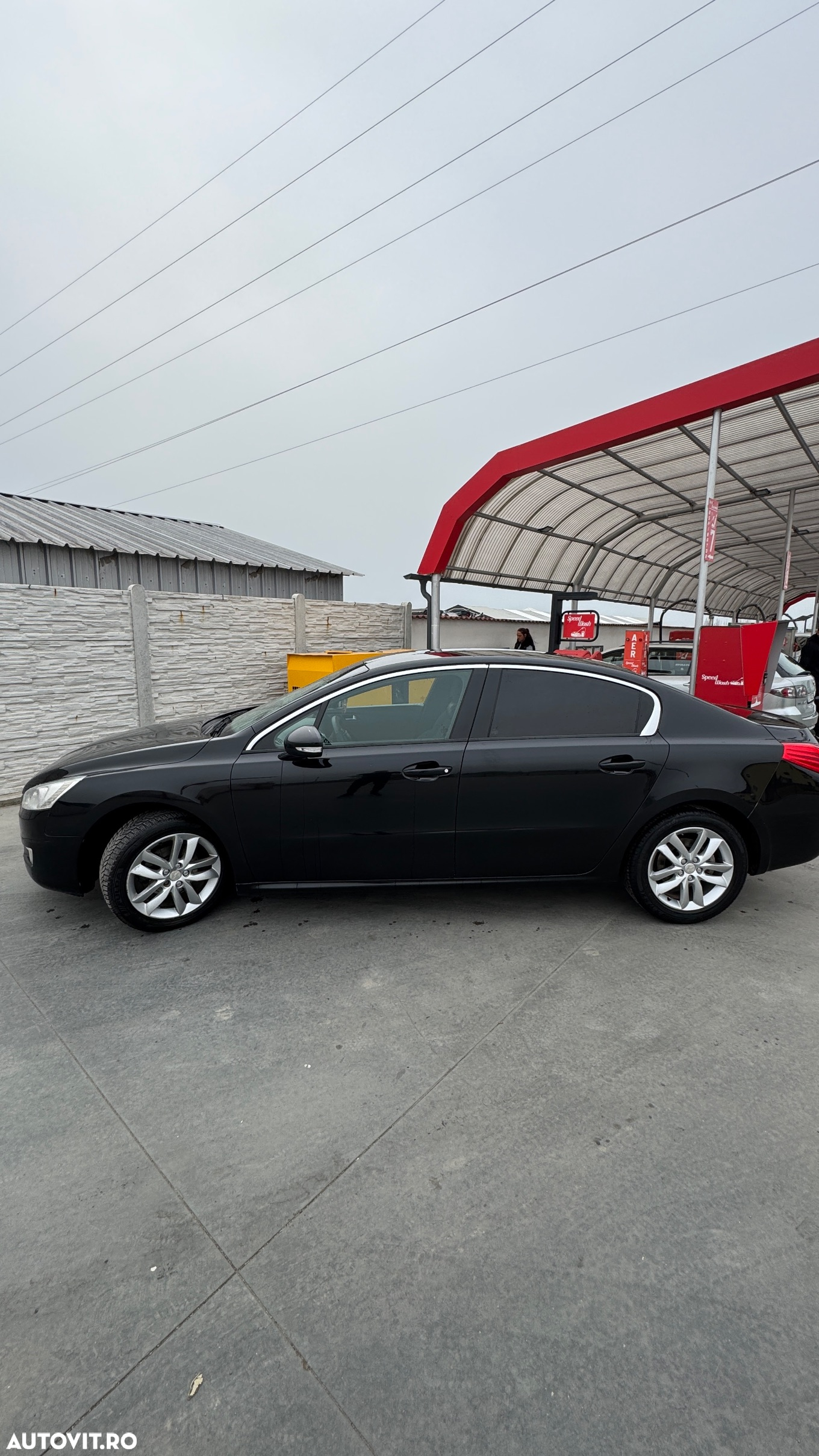 Peugeot 508 - 8