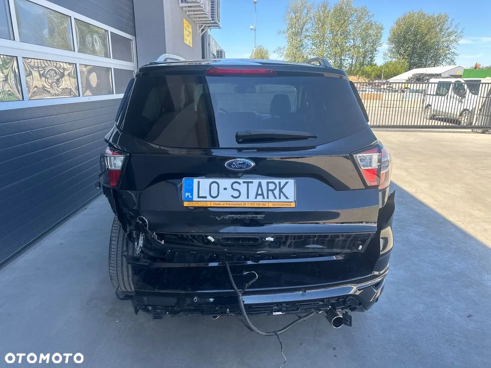 Ford Kuga 2.0 TDCi 4x4 Vignale - 2
