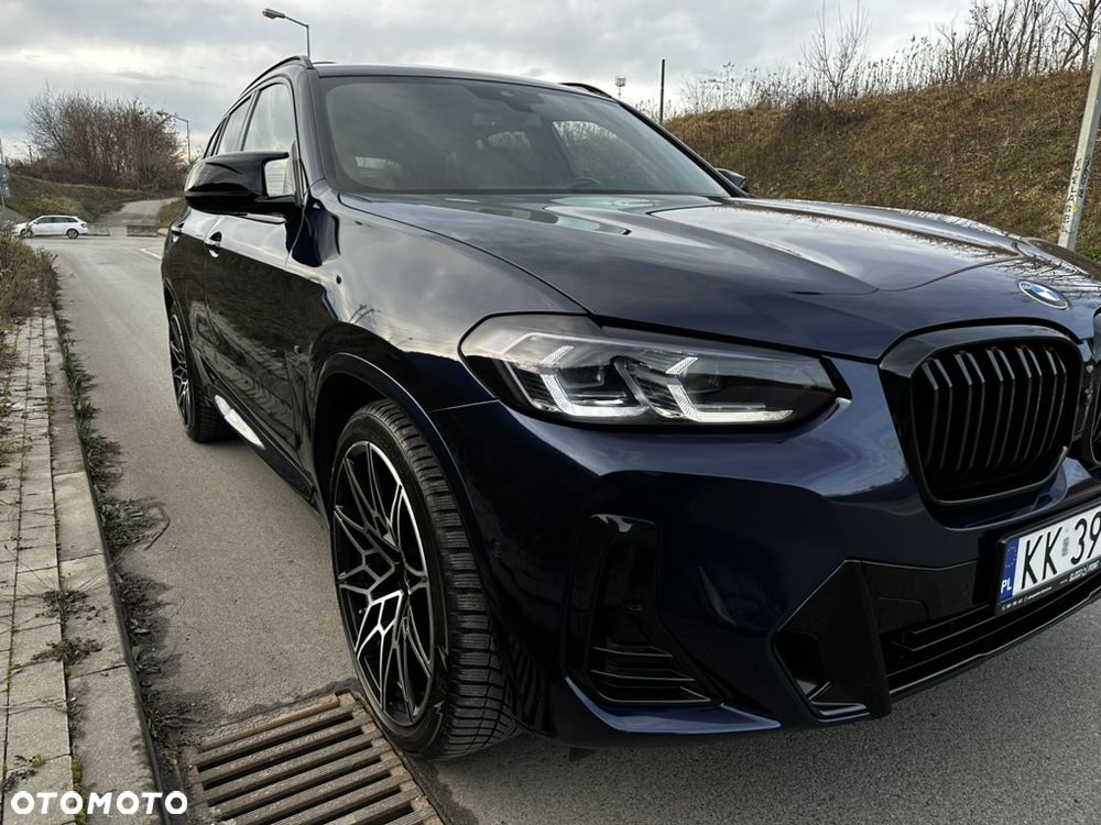 BMW X3 M M40i - 6