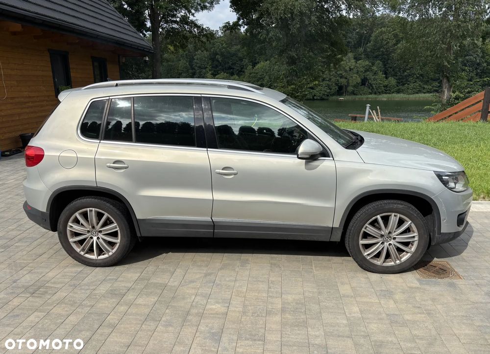 Volkswagen Tiguan 2.0 TDI DPF 4Motion DSG Sport & Style - 6