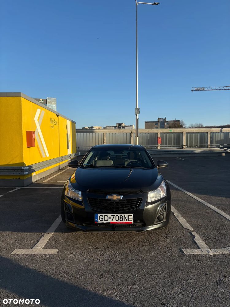 Chevrolet Cruze - 3