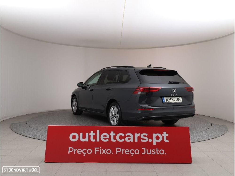 VW Golf Variant 2.0 TDi Life - 5