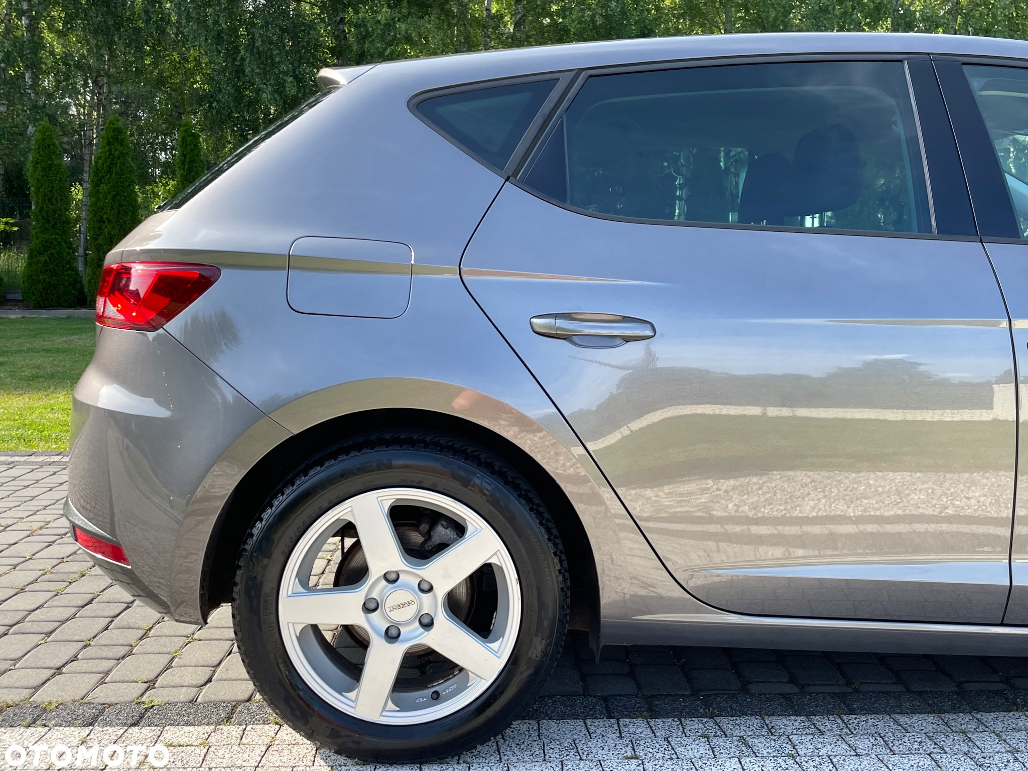 Seat Leon 1.4 TSI FR S&S - 28