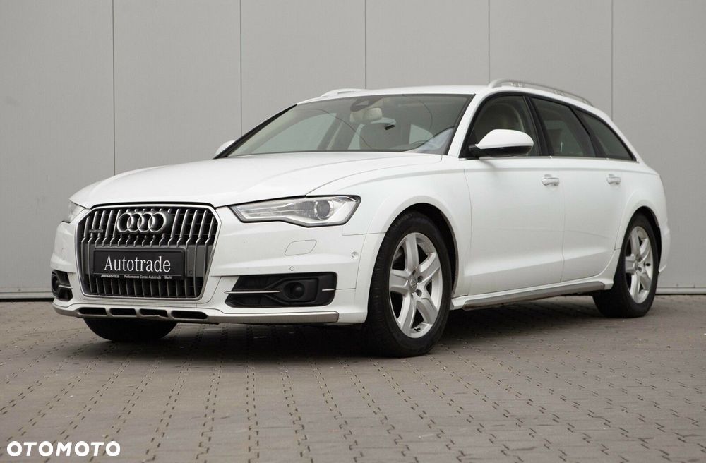 Audi A6 Allroad - 1