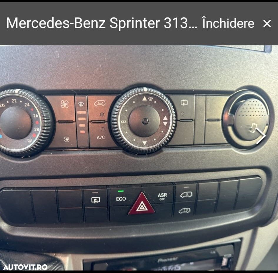 Mercedes-Benz Sprinter (BlueTec) 906.231 - 9