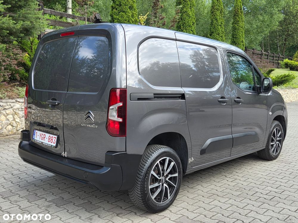 Citroën Berlingo - 9