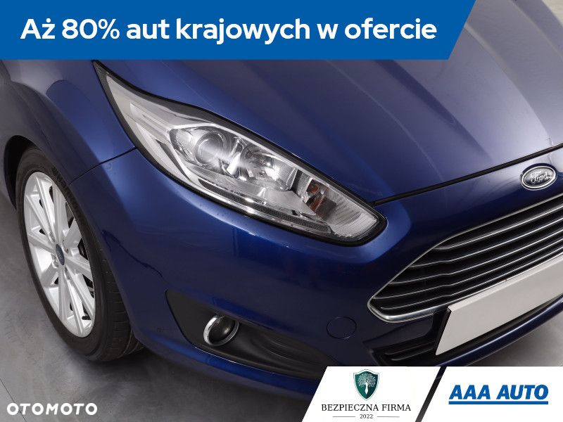 Ford Fiesta - 21
