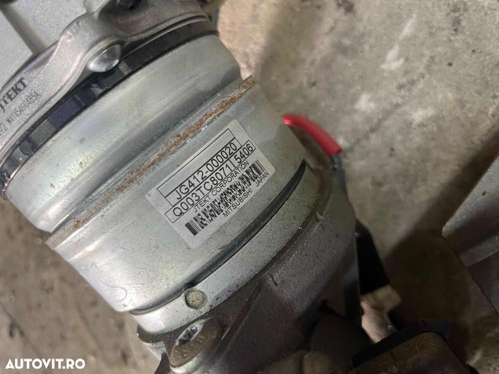 Coloana Volan electrica Toyota auris 1.8 Hibrid 2015 - 4