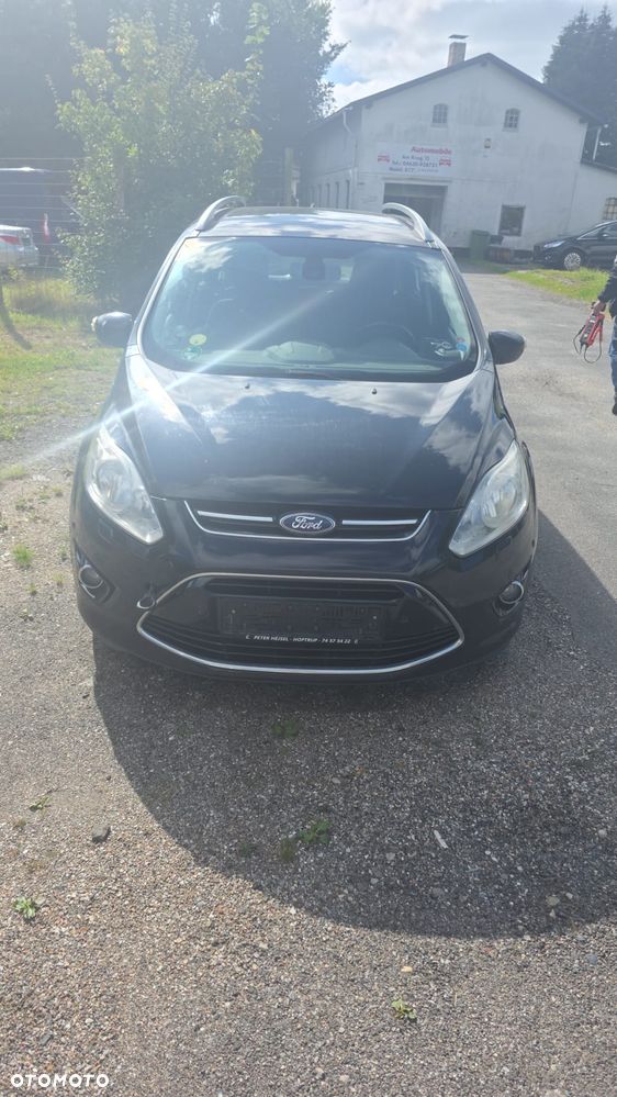 Ford Grand C-MAX 2.0 TDCi Business Edition - 5