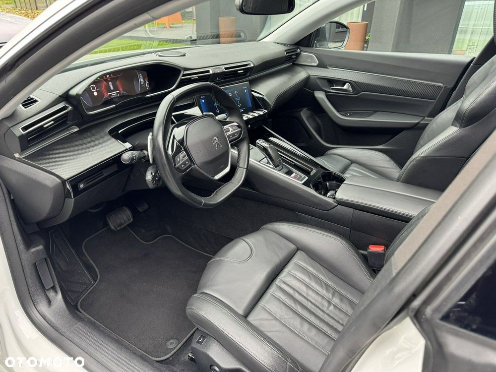 Peugeot 508 - 23