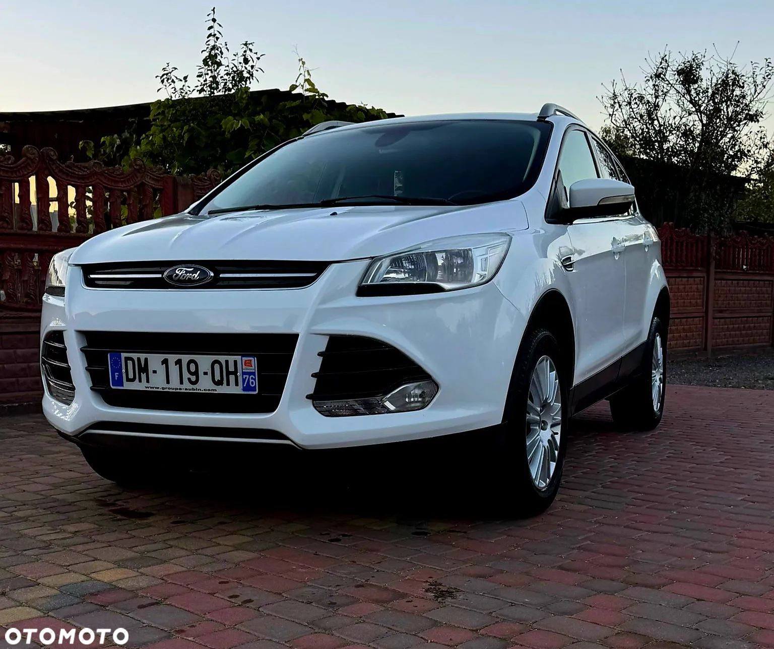 Ford Kuga 2.0 TDCi Titanium - 1