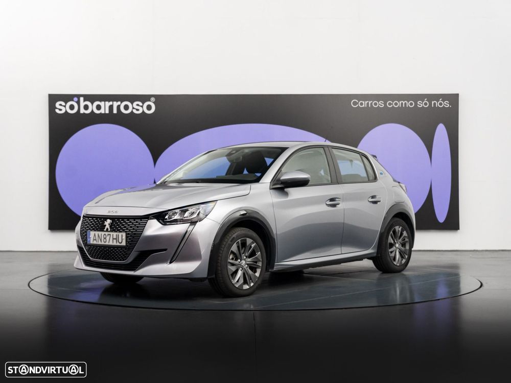 Peugeot e-208 50 kWh Active Pack — fotografia 2
