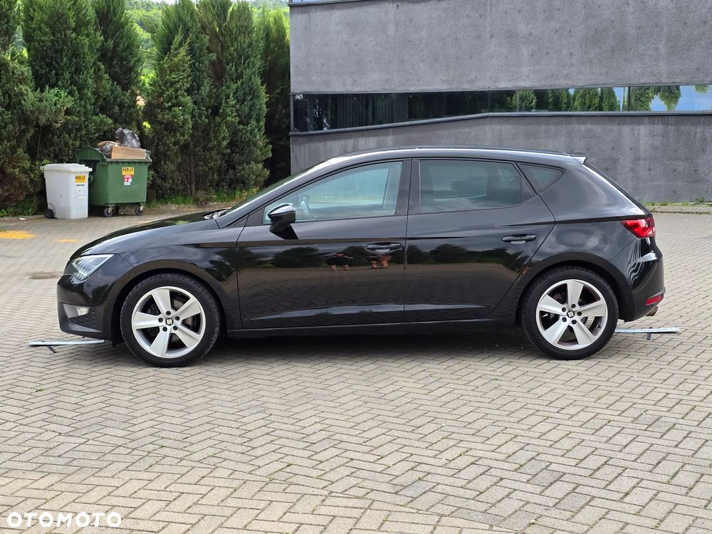 Seat Leon 1.4 TSI Start&Stop FR - 7