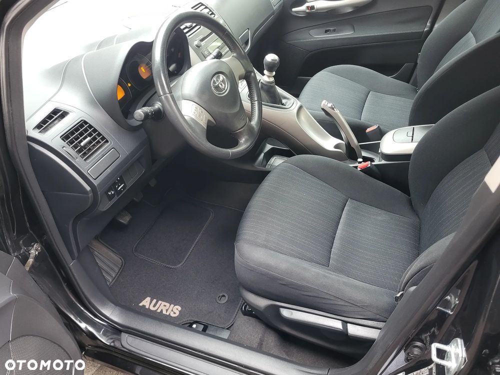 Toyota Auris 1.6 Edition - 20