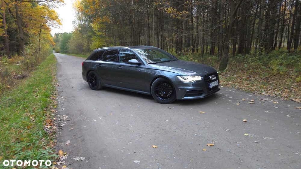 Audi A6 - 3