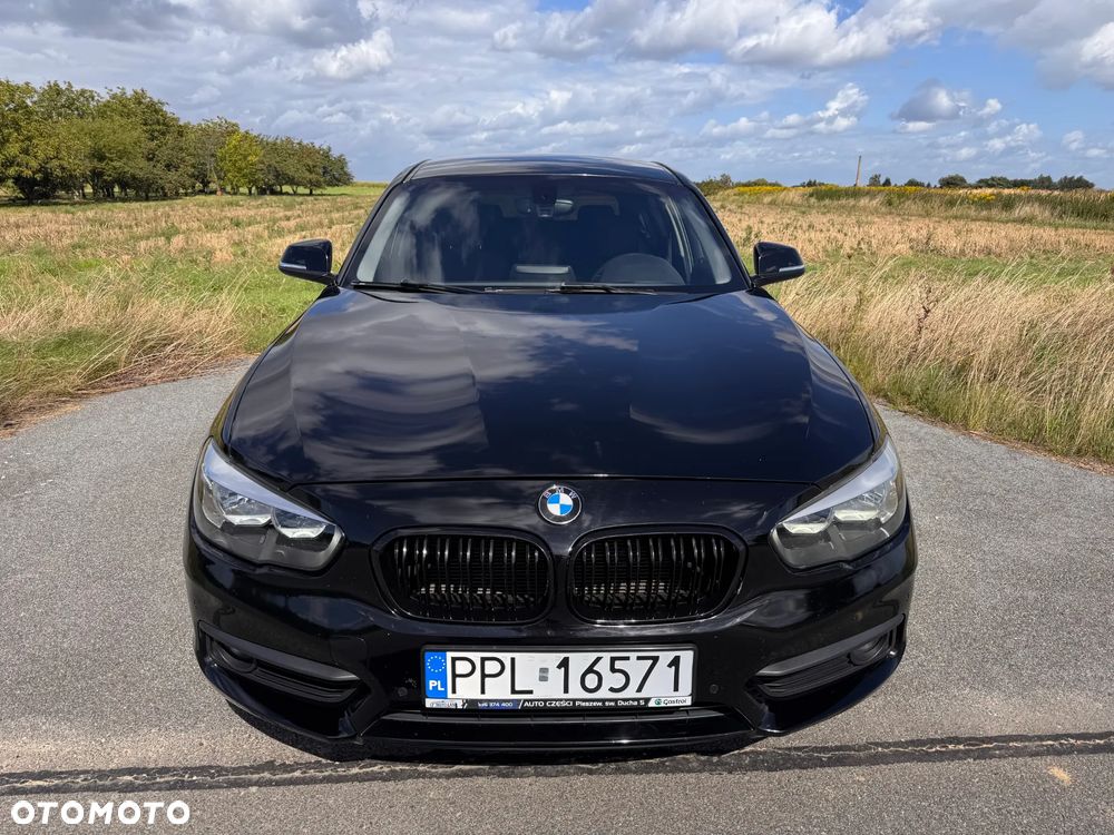 BMW Seria 1 116d - 2