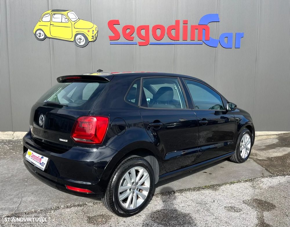 VW Polo 1.0 Confortline - 4