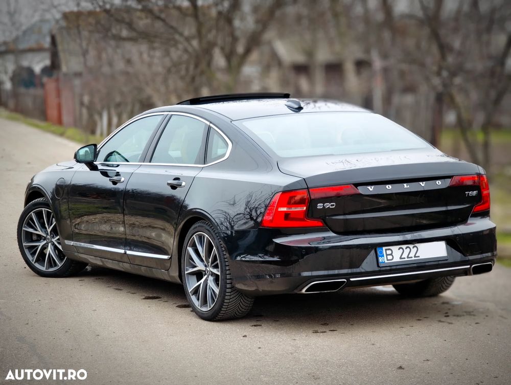 Volvo S90 T8 Twin Engine AWD Geartronic Inscription - 4