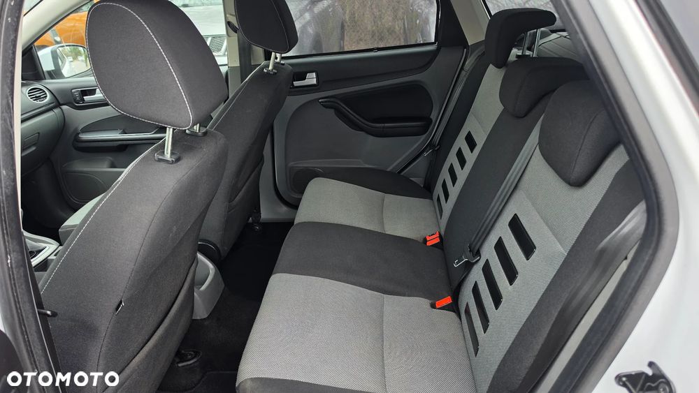 Ford Focus 1.6 FX / Amber X - 15