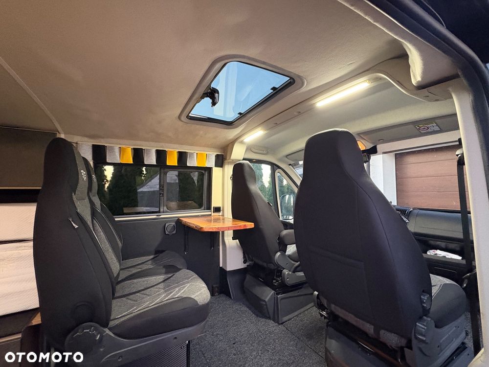 Fiat DUCATO KAMPER Maserati 2.3 180KM - 17