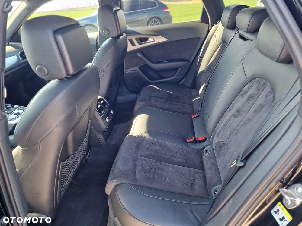 Audi A6 Allroad 3.0 TDI S tronic DPF - 22