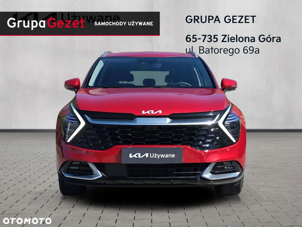 Kia Sportage 1.6 T-GDI HEV Business Line 2WD - 8