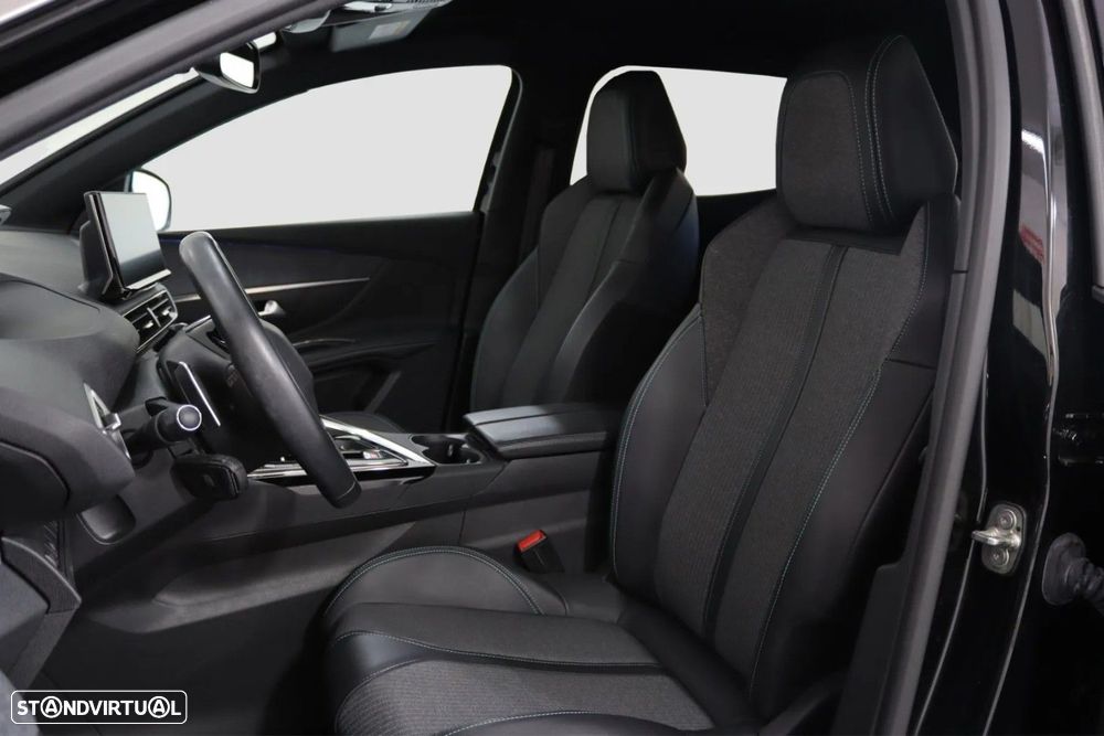 Peugeot 3008 1.2 PureTech Allure Pack EAT8 - 15
