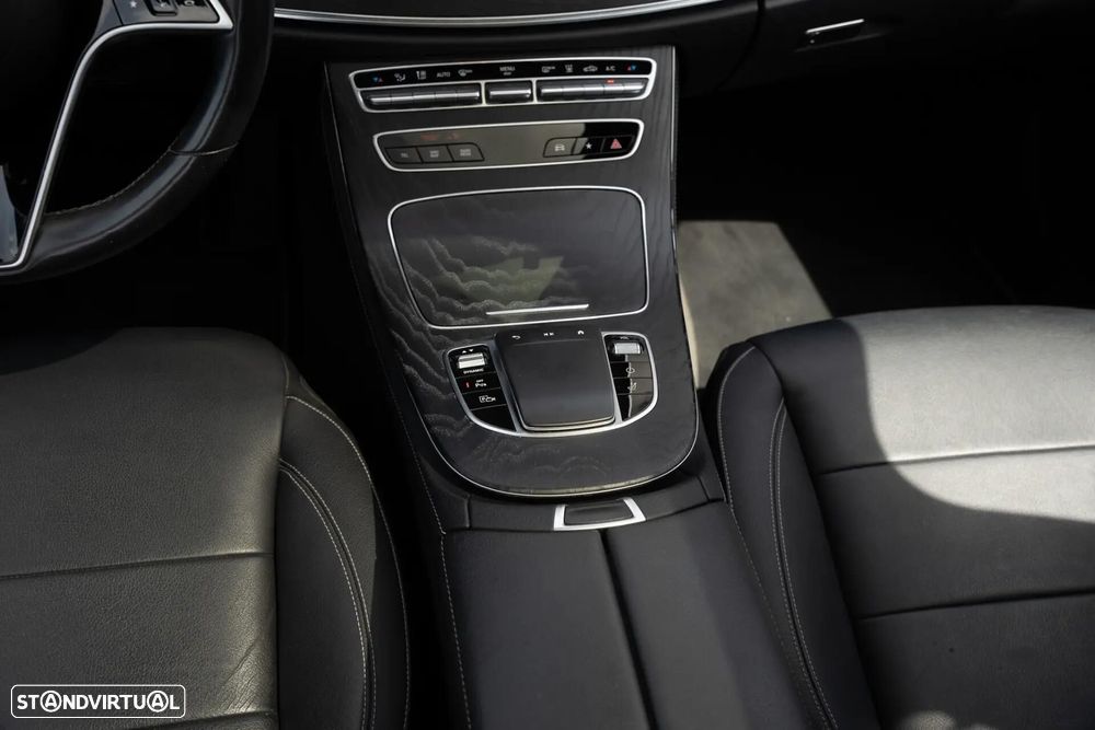 Mercedes-Benz E 300 de Exclusive Line - 17