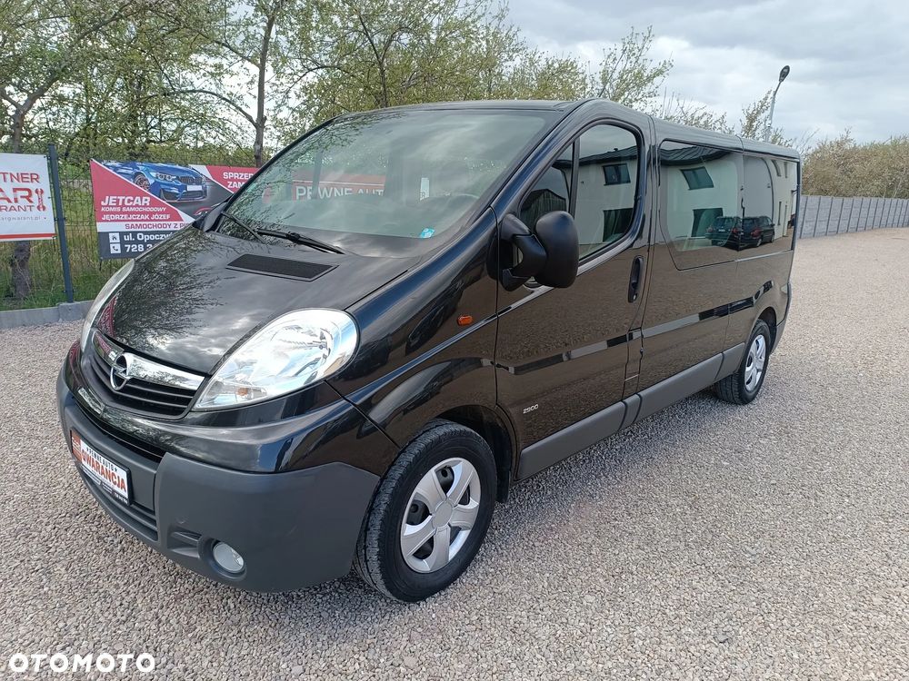 Opel Vivaro L2H1 2.9t Edition - 5