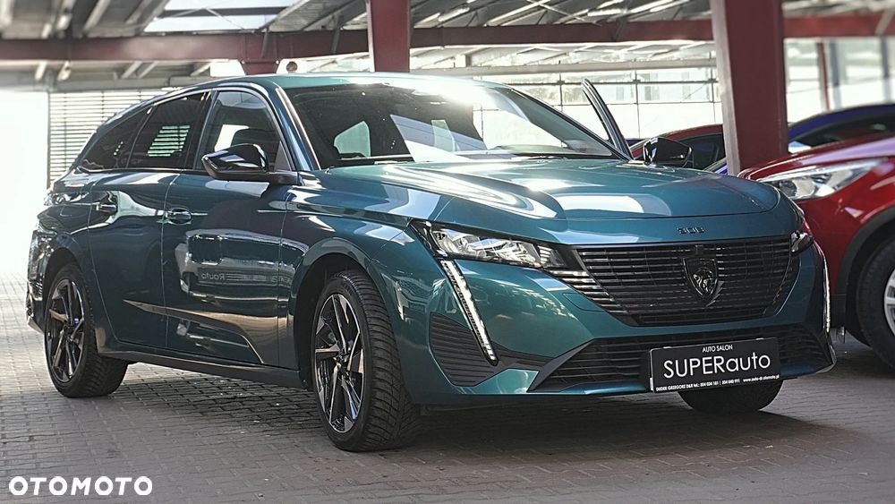 Peugeot 308 2024 photo 2