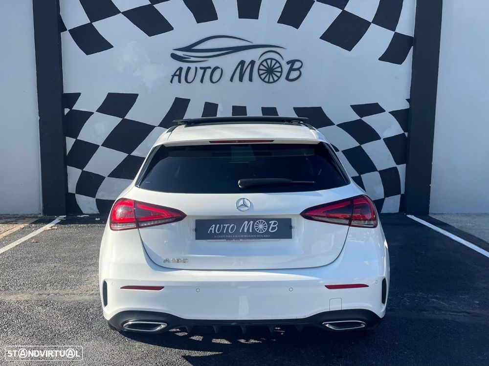 Mercedes-Benz A 180 7G-DCT AMG Line Advanced - 8