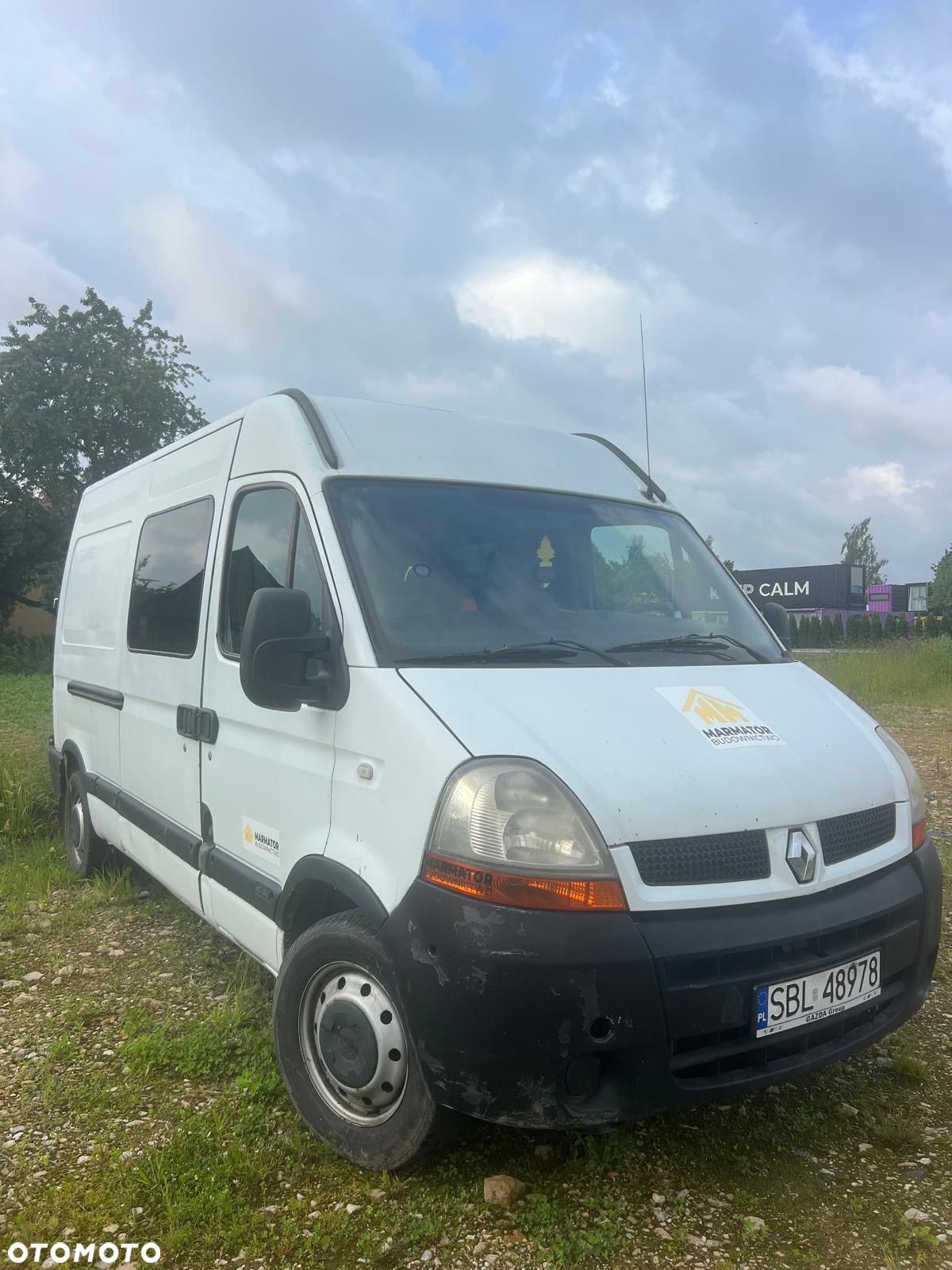 Renault Master - 1