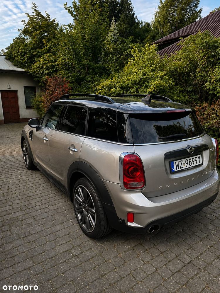 MINI Countryman Cooper ALL4 - 4
