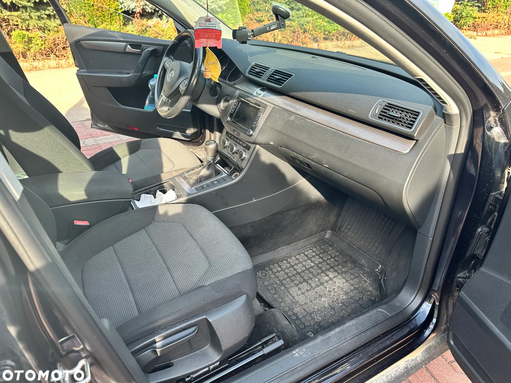 Volkswagen Passat 2.0 TDI Comfortline - 5