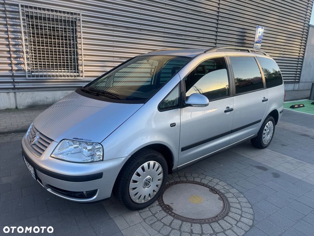 Volkswagen Sharan 2.0 TDI Comfortline - 5