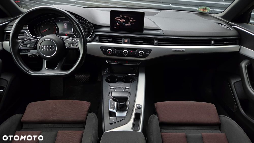 Audi A4 Avant 40 TDI S tronic quattro - 10