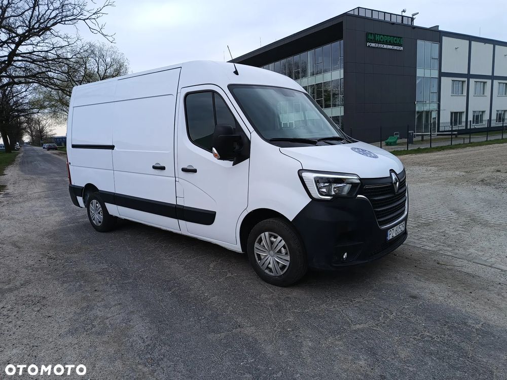 Renault Master - 1