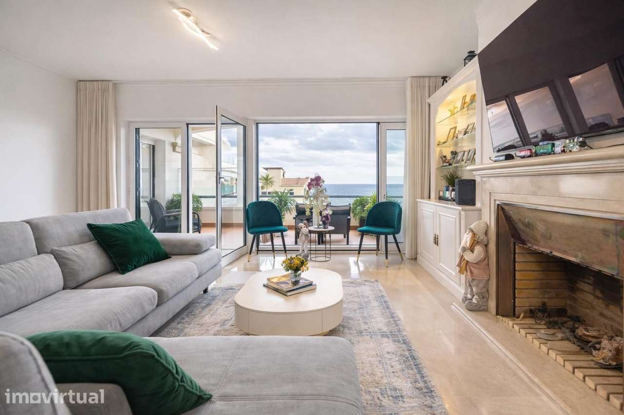 Apartamento T2 com piscina, Gandarinha, Cascais - Grande imagem: 3/25