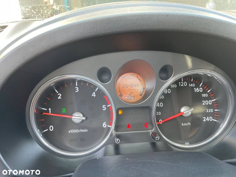 Nissan X-Trail 2.0 dCi SE - 9