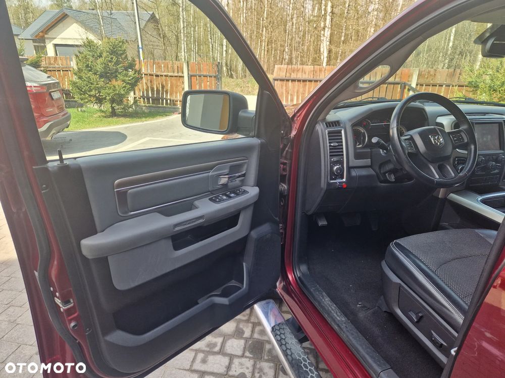 RAM 1500 5.7 Crew Cab Laramie - 33