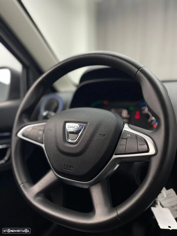 Dacia Spring Electric 45 Comfort Plus - 13